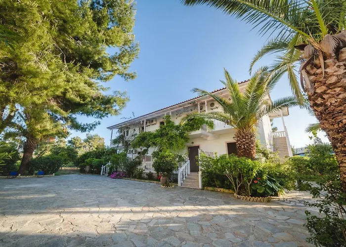 Pavlos Hotel Laganas